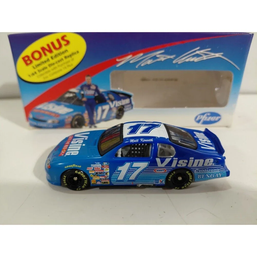 Team Caliber 1:64 DieCast Pfizer #17 Matt Kenseth Chevrolet Monte Carlo NASCAR
